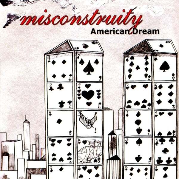 Cover art for American Dream