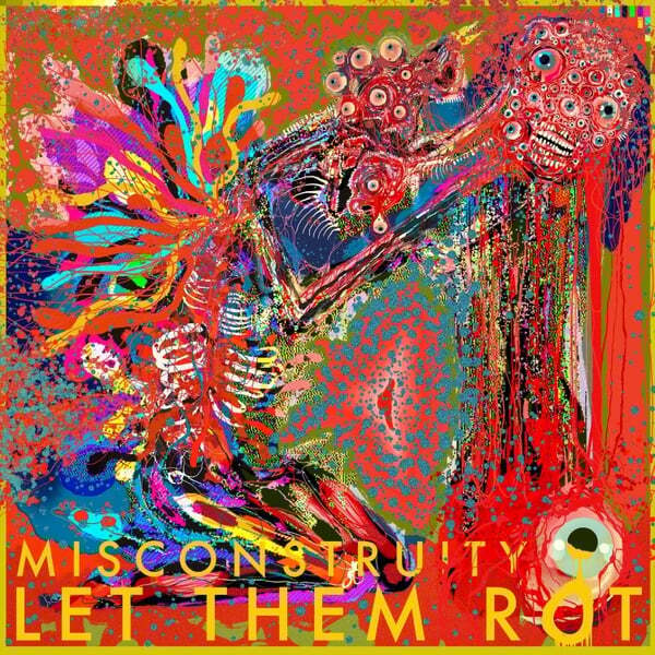 Cover art for Let Them Rot